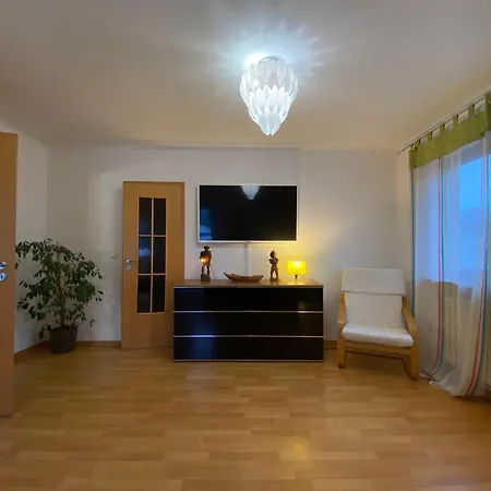 아파트 Monteurwohnung-Wohnen Auf Zeit-Ferienwohnung-Moebliertes Wohnen
