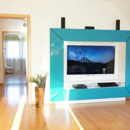 Monteurwohnung-Wohnen Auf Zeit-Ferienwohnung-Moebliertes Wohnen 아파트 트로이스도르프