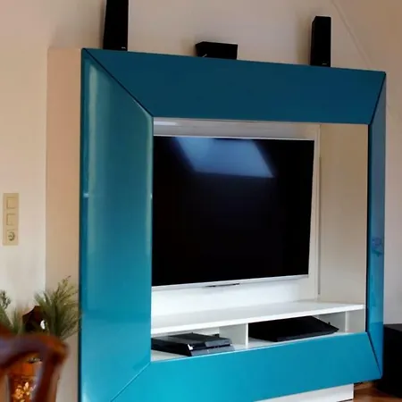 아파트 Monteurwohnung-Wohnen Auf Zeit-Ferienwohnung-Moebliertes Wohnen *