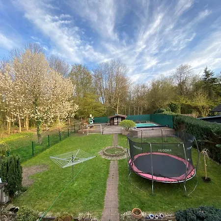 Apartment Lachristina Koeln-bonn-siegburg *