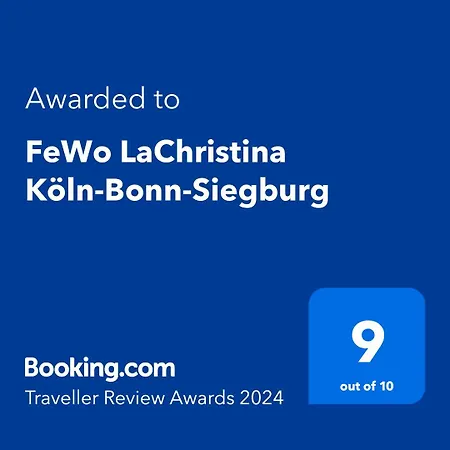 Apartment Lachristina Koeln-bonn-siegburg Troisdorf