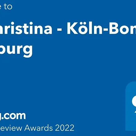 Apartment Lachristina Koeln-bonn-siegburg