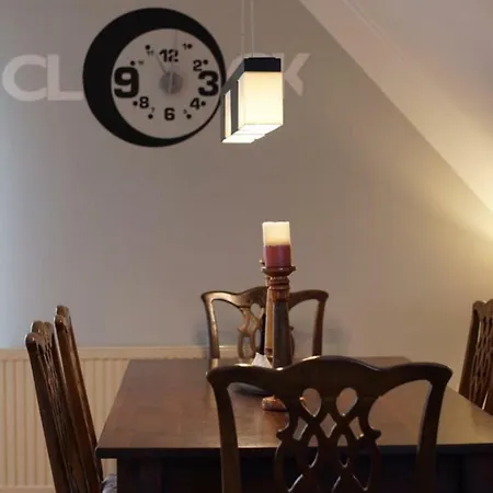 Lachristina Koeln-bonn-siegburg Apartment